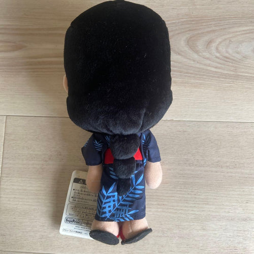 Sega Plush Toys