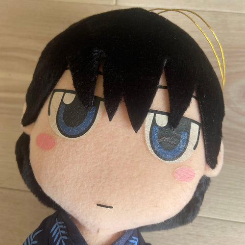 Sega Plush Toys