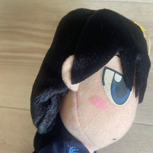 Sega Plush Toys