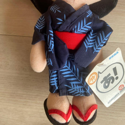 Sega Plush Toys