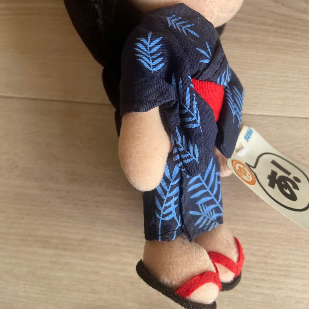 Sega Plush Toys