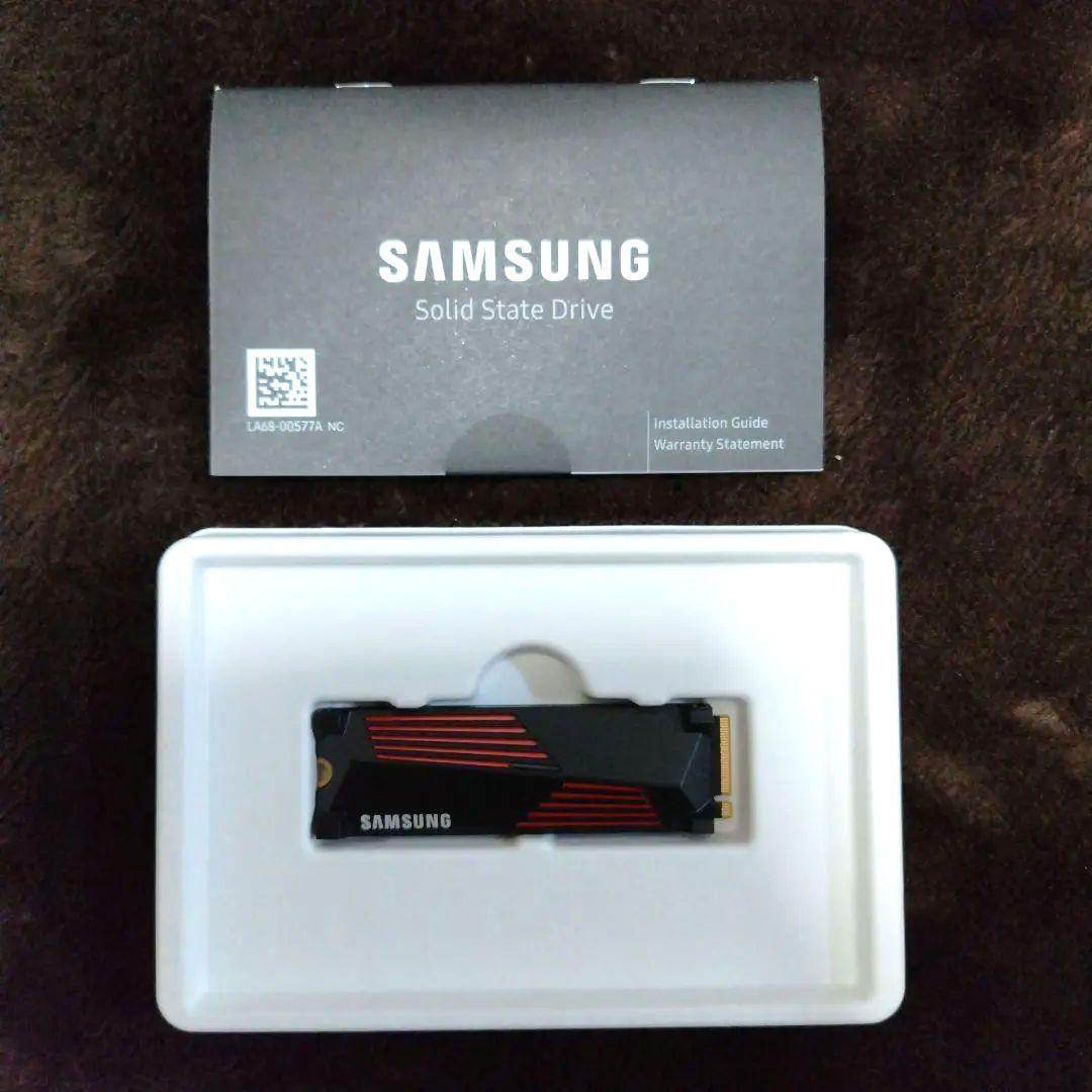 Samsung Built -In Ssd 990 Pro 1Tb