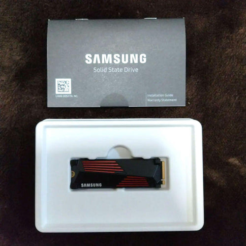 Samsung Built -In Ssd 990 Pro 1Tb