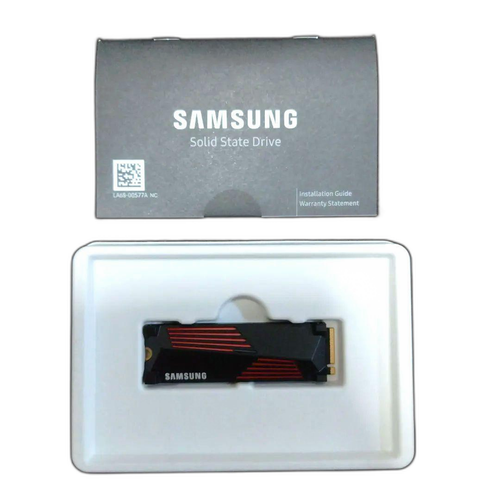 Samsung Built -In Ssd 990 Pro 1Tb