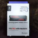 Samsung Built -In Ssd 990 Pro 1Tb