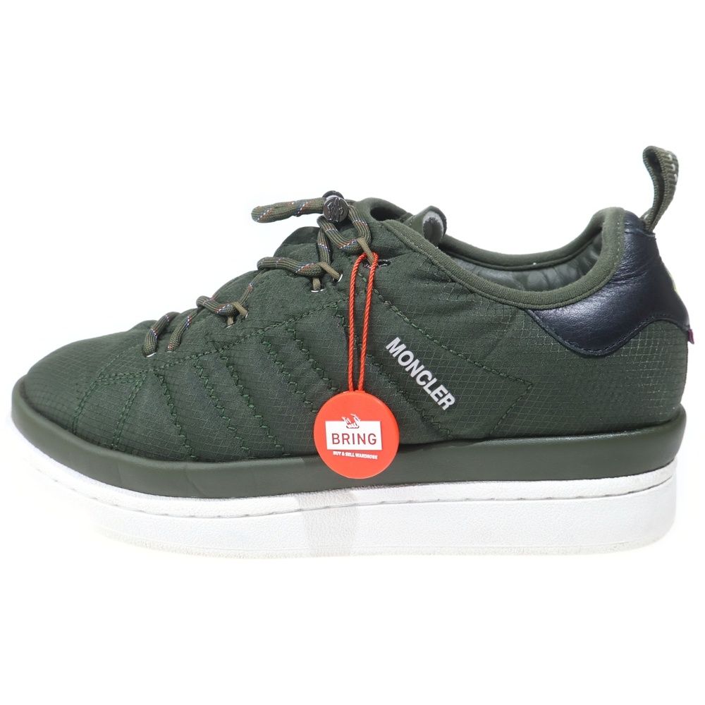 Moncler Sneakers Adidas Campus Olive Night/Solar Yellow Ie5190 Us7/25.0Cm