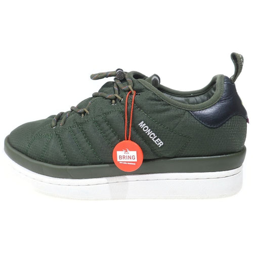Moncler Sneakers Adidas Campus Olive Night/Solar Yellow Ie5190 Us7/25.0Cm