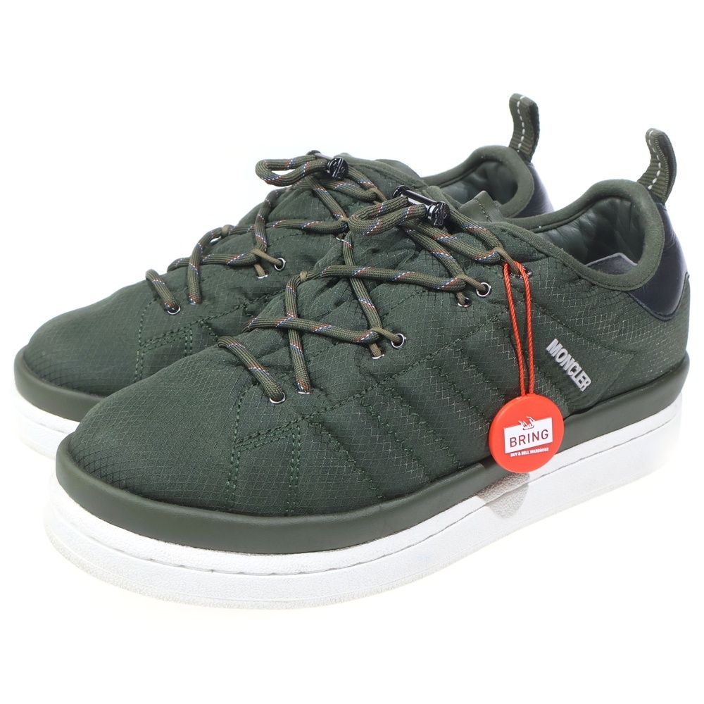 Moncler Sneakers Adidas Campus Olive Night/Solar Yellow Ie5190 Us7/25.0Cm