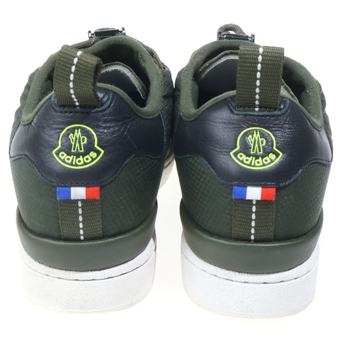 Moncler Sneakers Adidas Campus Olive Night/Solar Yellow Ie5190 Us7/25.0Cm