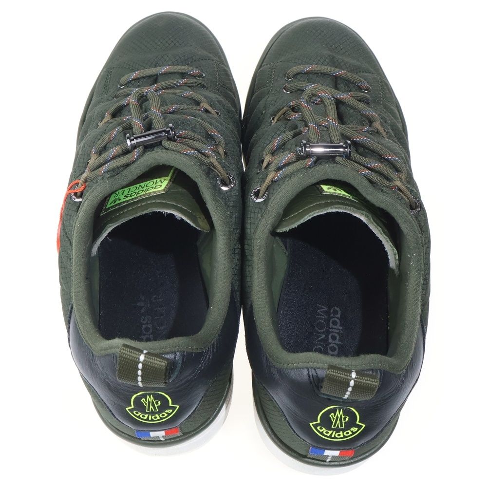 Moncler Sneakers Adidas Campus Olive Night/Solar Yellow Ie5190 Us7/25.0Cm