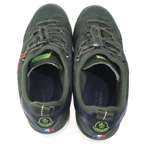 Moncler Sneakers Adidas Campus Olive Night/Solar Yellow Ie5190 Us7/25.0Cm