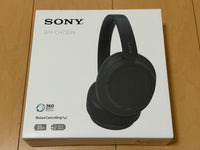 Sony Wireless Headphones Wh-Ch720N