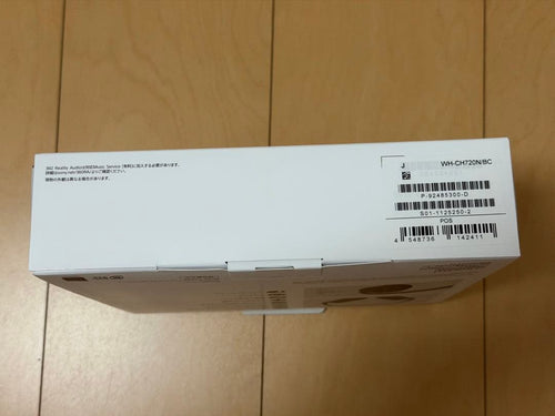 Sony Wireless Headphones Wh-Ch720N