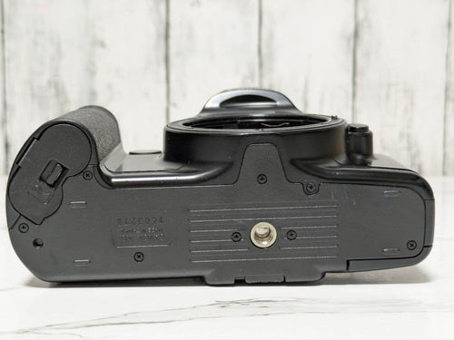 Canon Slr Cameras (Film) Eos Kiss Zoom Lens Ef