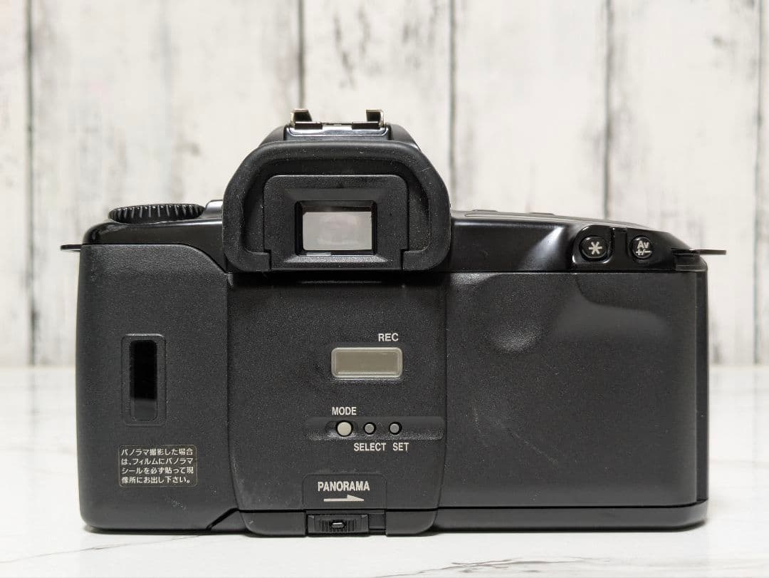 Canon Slr Cameras (Film) Eos Kiss Zoom Lens Ef
