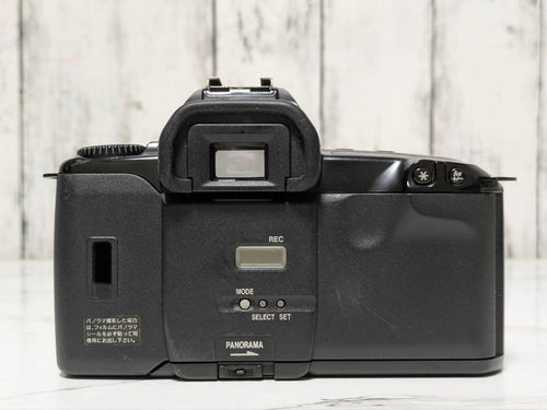 Canon Slr Cameras (Film) Eos Kiss Zoom Lens Ef