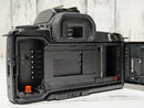 Canon Slr Cameras (Film) Eos Kiss Zoom Lens Ef