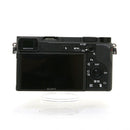 Sony Others 6400 [Ilce-6400 B]