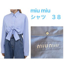 Miu Long-Sleeve 38 M
