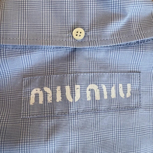 Miu Long-Sleeve 38 M