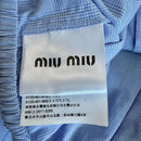 Miu Long-Sleeve 38 M