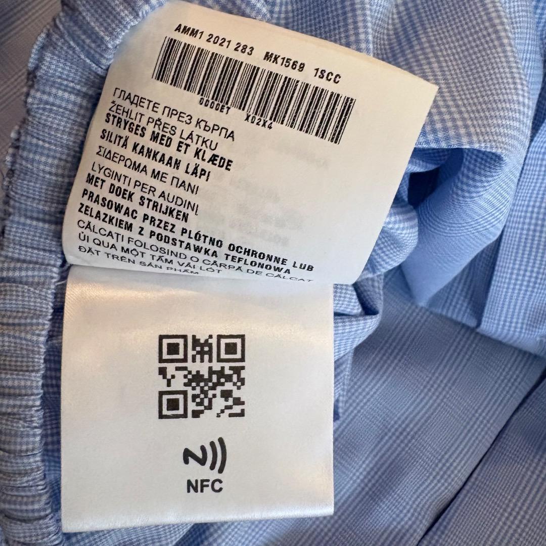 Miu Long-Sleeve 38 M