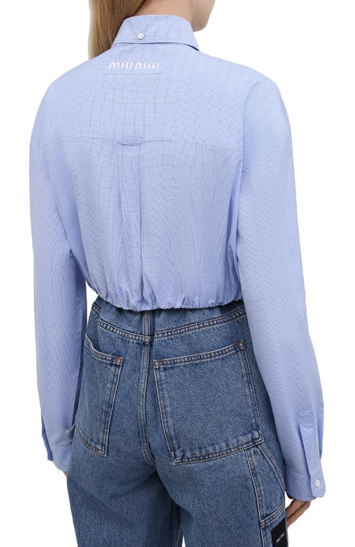 Miu Long-Sleeve 38 M