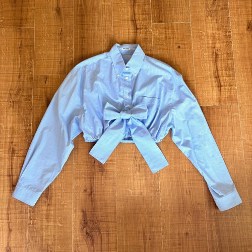 Miu Long-Sleeve 38 M