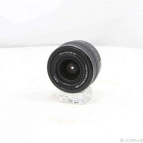 Sony Lens (Zoom) Fe 28-60Mm F4-5.6 Sel2860 349