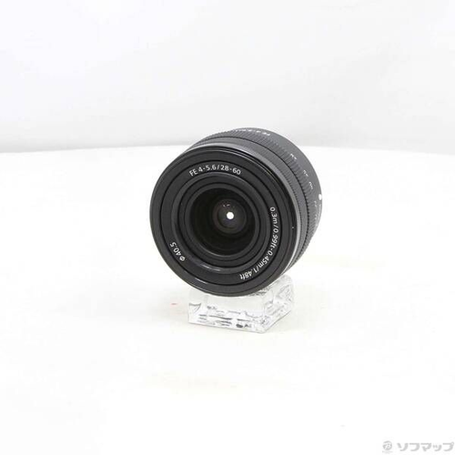 Sony Lens (Zoom) Fe 28-60Mm F4-5.6 Sel2860 349