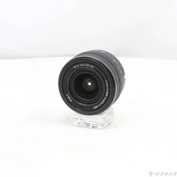 Sony Lens (Zoom) Fe 28-60Mm F4-5.6 Sel2860 349