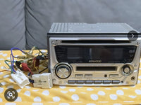 Decks, Players Changers Dpx-66Md Kenwood Cd Md
