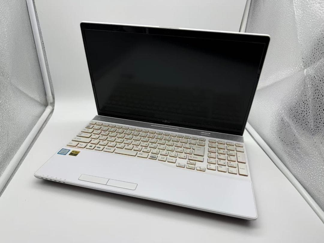 Fujitsu Windows Laptops 8 I7 16Gb Ssd+Hdd Office2021