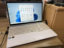 Fujitsu Windows Laptops 8 I7 16Gb Ssd+Hdd Office2021