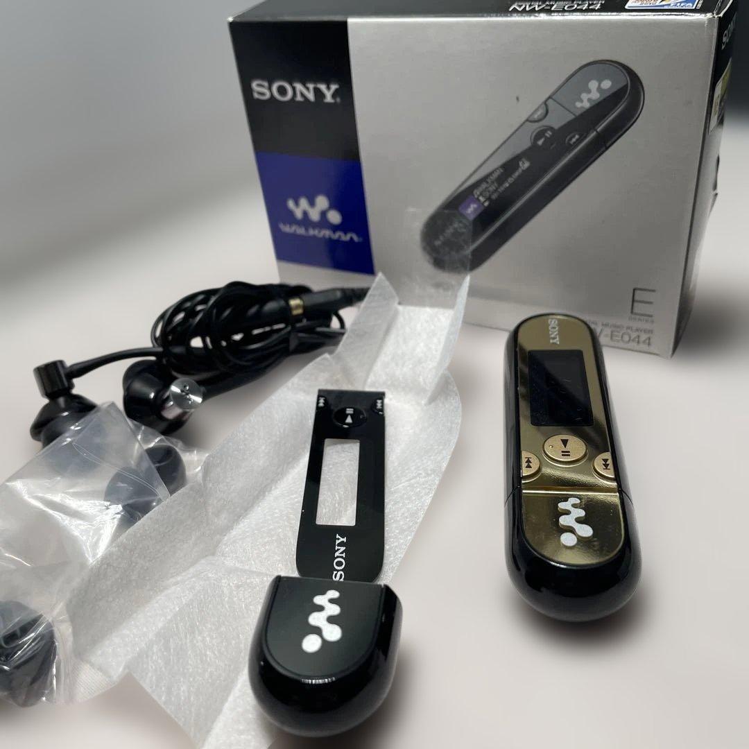Sony Digital Audio Player Nw-E044 8Gb