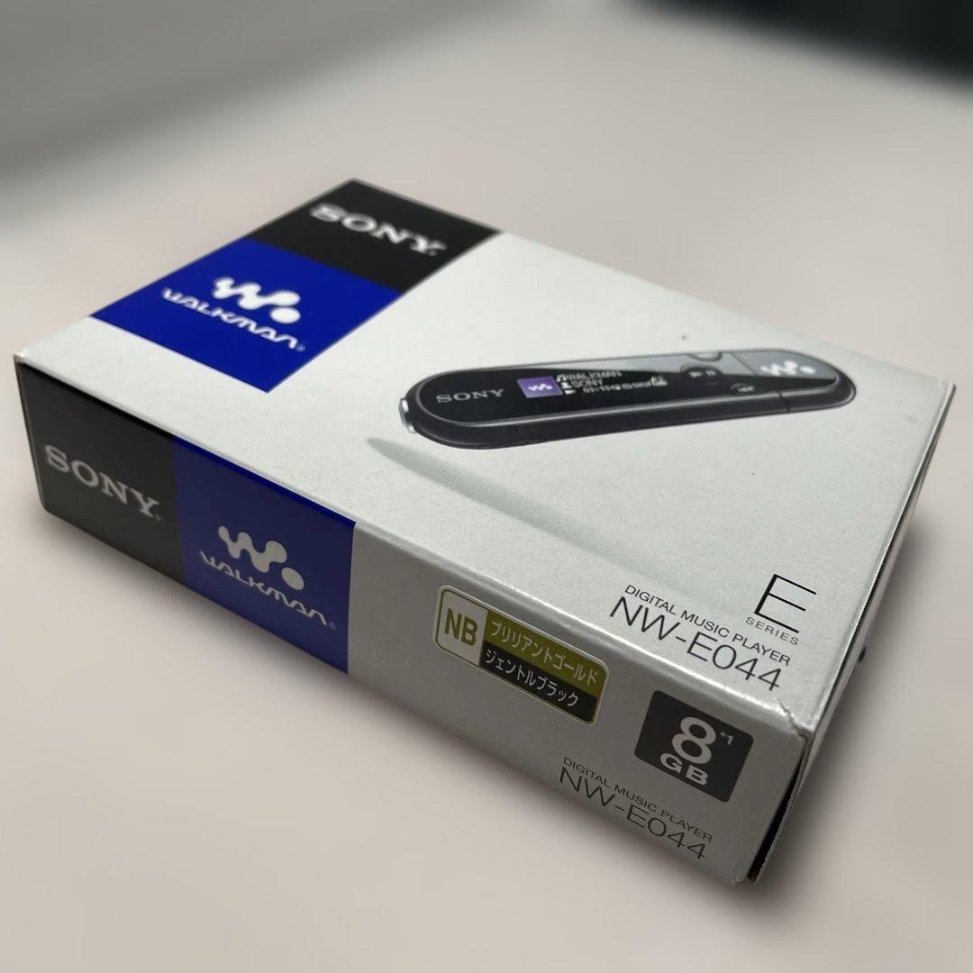 Sony Digital Audio Player Nw-E044 8Gb