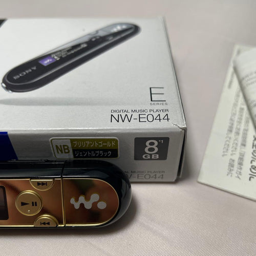 Sony Digital Audio Player Nw-E044 8Gb