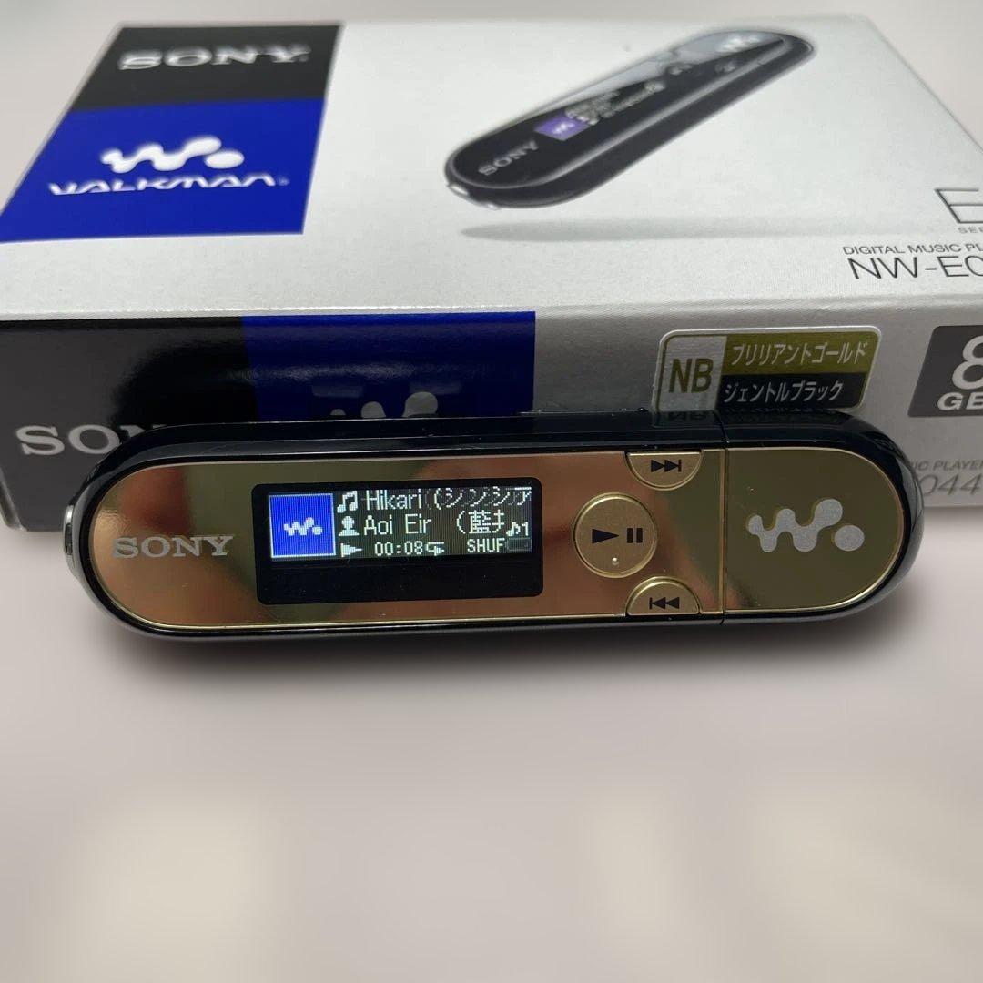 Sony Digital Audio Player Nw-E044 8Gb