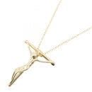 Tiffany Necklace Co 71.5 K18 Used A
