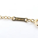 Tiffany Necklace Co 71.5 K18 Used A