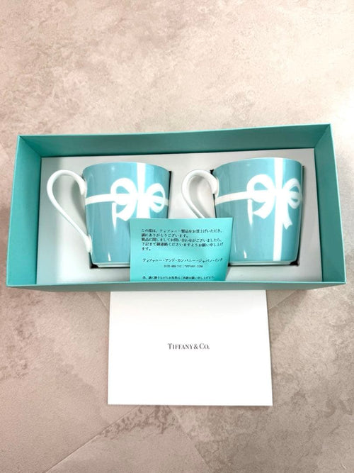 Tiffany Mugs