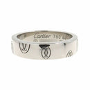 Cartier Ring /S#44( 4 A