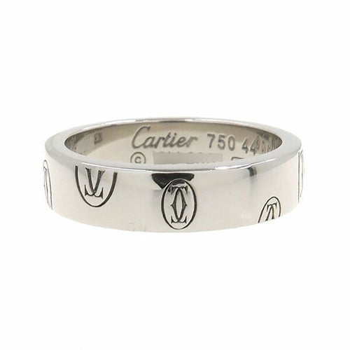 Cartier Ring /S#44( 4 A