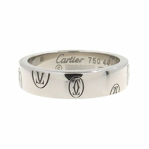 Cartier Ring /S#44( 4 A