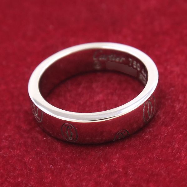 Cartier Ring /S#44( 4 A