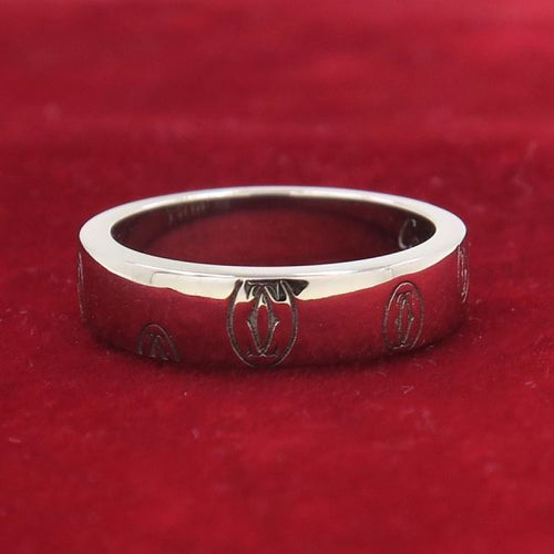 Cartier Ring /S#44( 4 A