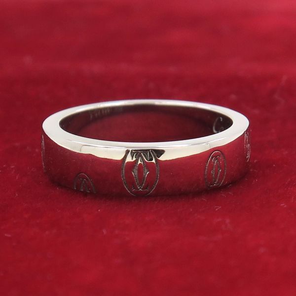 Cartier Ring /S#44( 4 A