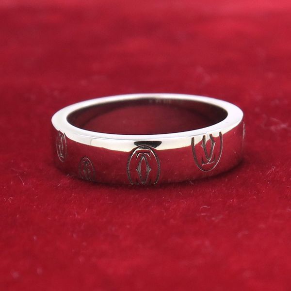 Cartier Ring /S#44( 4 A