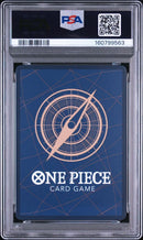 One Piece Card Game Psa10