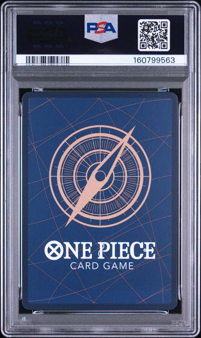 One Piece Card Game Psa10